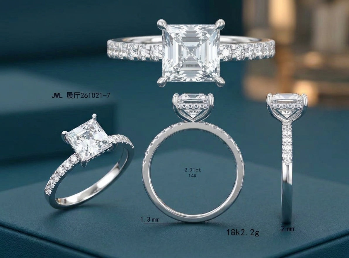 Custom Jewelry Design Service